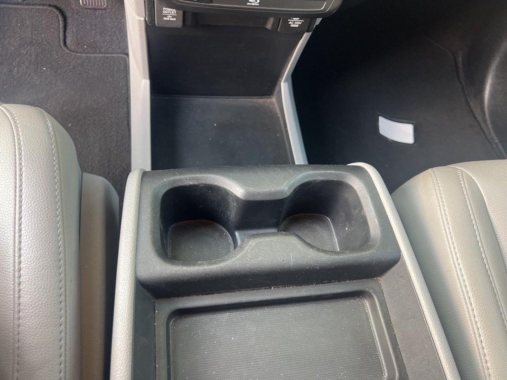 used 2018 Honda Odyssey car, priced at $23,900
