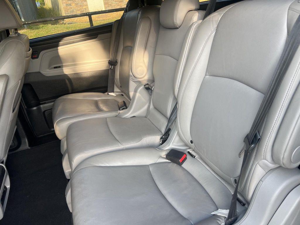 used 2018 Honda Odyssey car, priced at $23,900