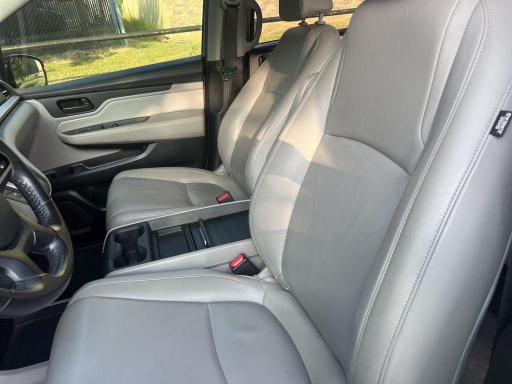 used 2018 Honda Odyssey car, priced at $23,900