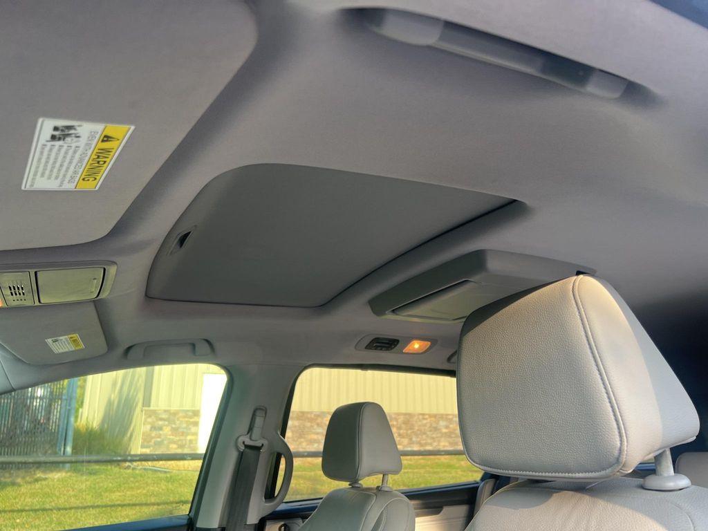 used 2018 Honda Odyssey car, priced at $23,900
