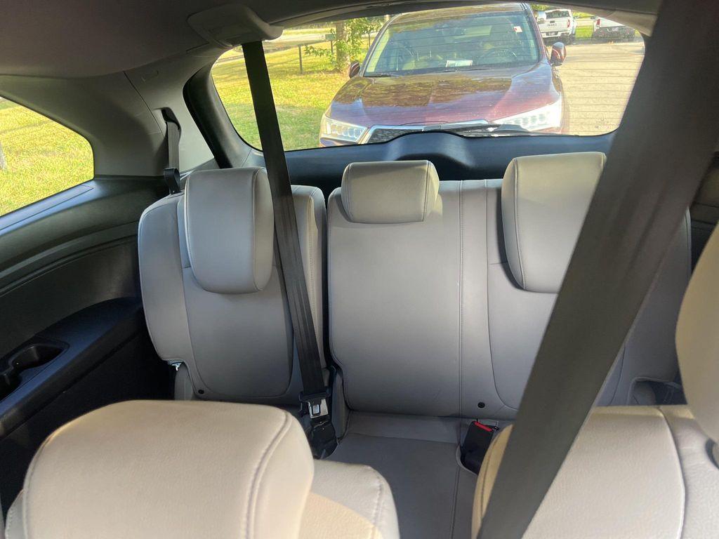 used 2018 Honda Odyssey car, priced at $23,900