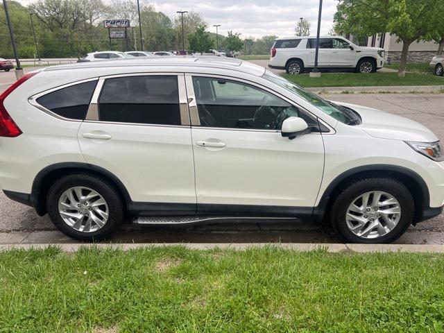 used 2015 Honda CR-V car, priced at $15,778