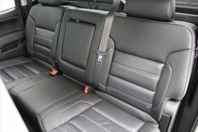 used 2018 GMC Sierra 1500 car, priced at $29,855