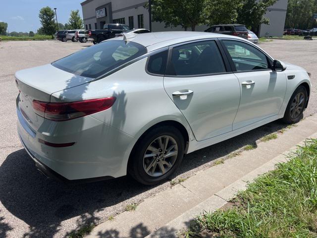 used 2019 Kia Optima car, priced at $12,960