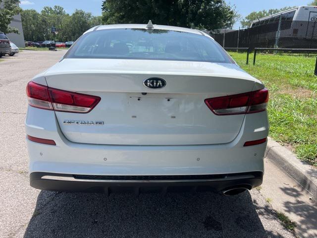 used 2019 Kia Optima car, priced at $12,960