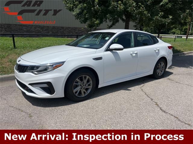used 2019 Kia Optima car, priced at $12,960