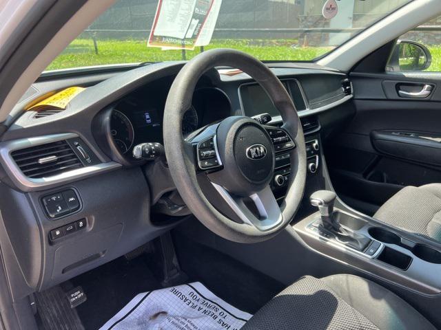 used 2019 Kia Optima car, priced at $12,960