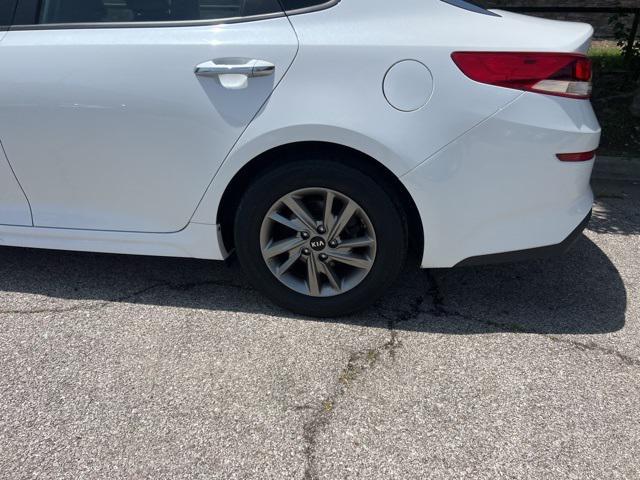 used 2019 Kia Optima car, priced at $12,960