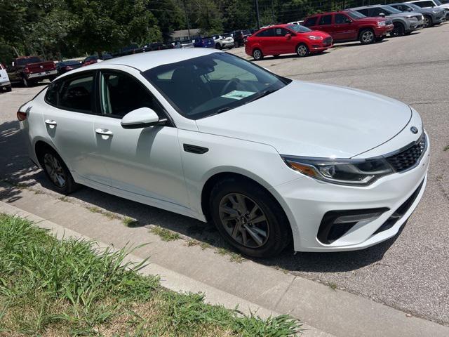 used 2019 Kia Optima car, priced at $12,960