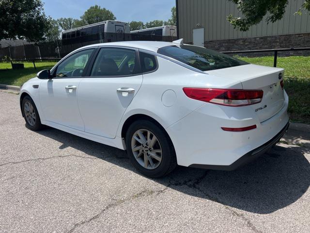 used 2019 Kia Optima car, priced at $12,960
