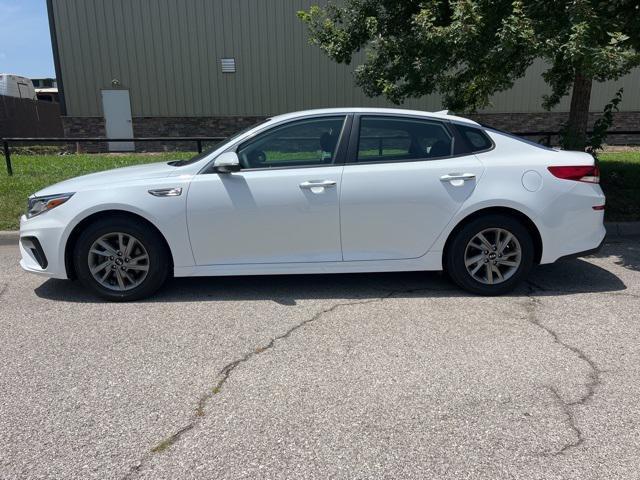 used 2019 Kia Optima car, priced at $12,960