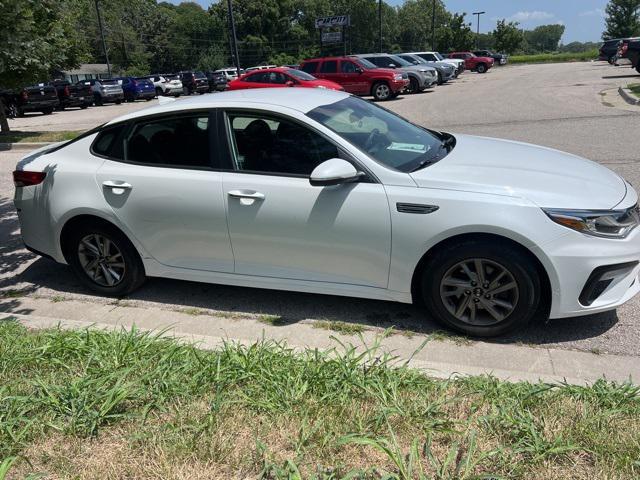 used 2019 Kia Optima car, priced at $12,960