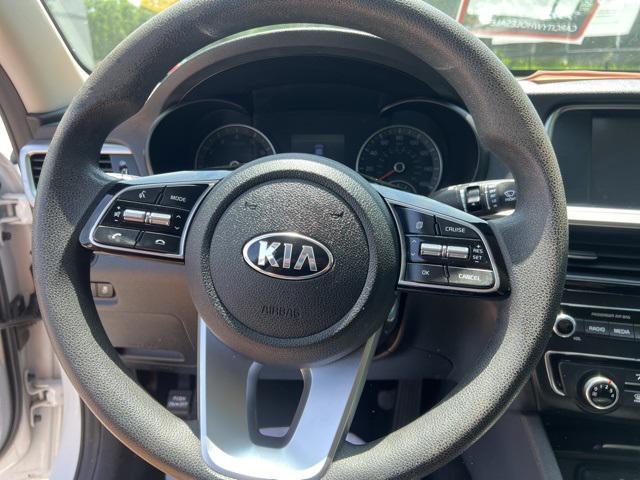 used 2019 Kia Optima car, priced at $12,960