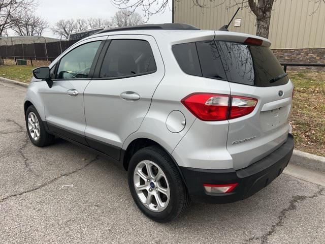 used 2018 Ford EcoSport car, priced at $10,879