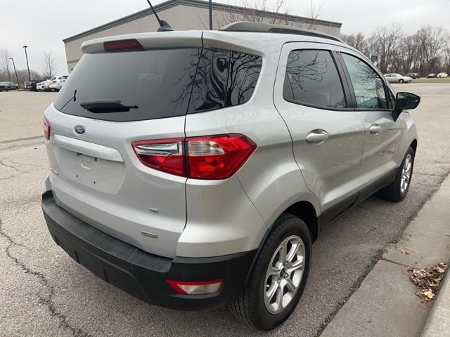 used 2018 Ford EcoSport car, priced at $10,879