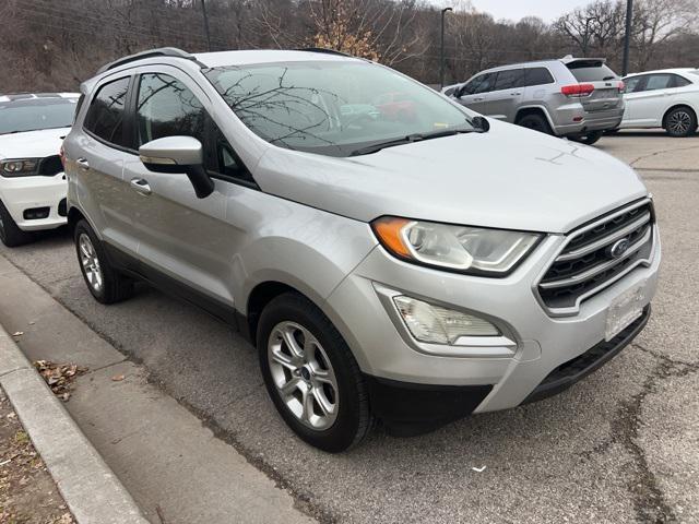 used 2018 Ford EcoSport car, priced at $10,879