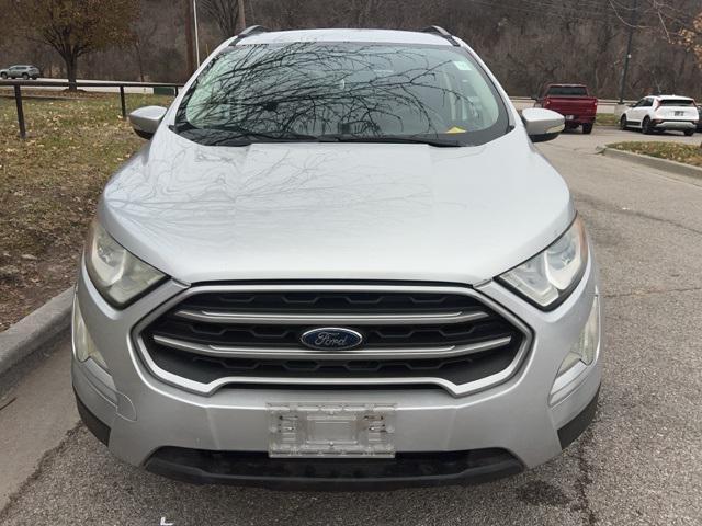 used 2018 Ford EcoSport car, priced at $10,879