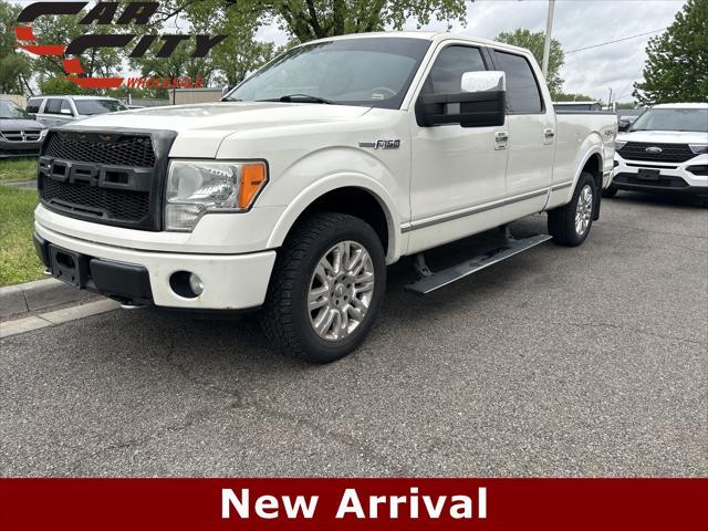 used 2009 Ford F-150 car, priced at $9,405