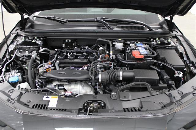 used 2024 Honda Accord car, priced at $26,920