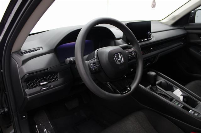 used 2024 Honda Accord car, priced at $26,920