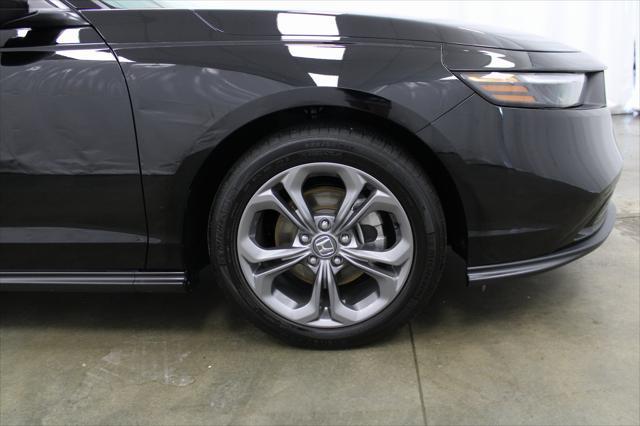 used 2024 Honda Accord car, priced at $26,920