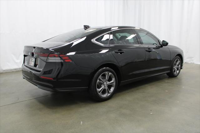 used 2024 Honda Accord car, priced at $26,920