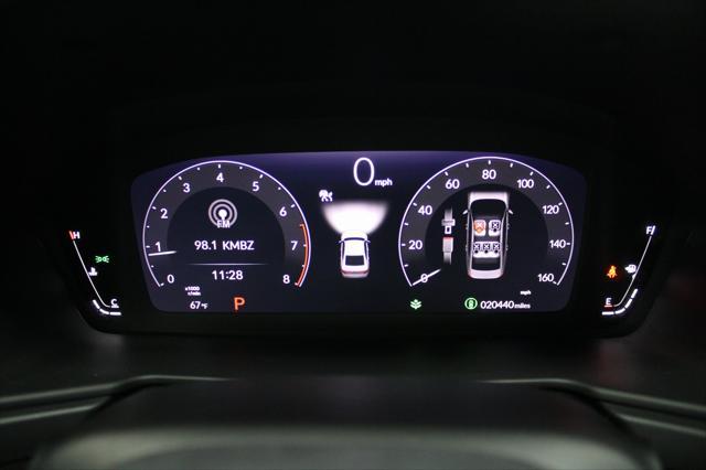 used 2024 Honda Accord car, priced at $26,920