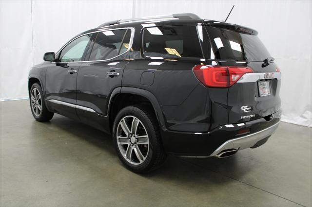 used 2019 GMC Acadia car, priced at $23,453