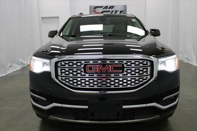 used 2019 GMC Acadia car, priced at $23,453