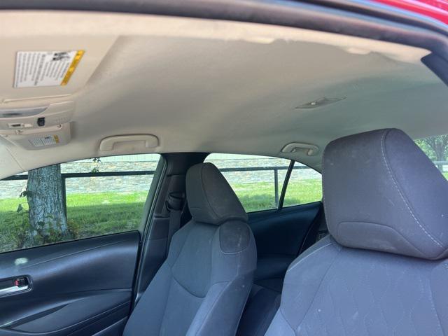 used 2020 Toyota Corolla car, priced at $16,195
