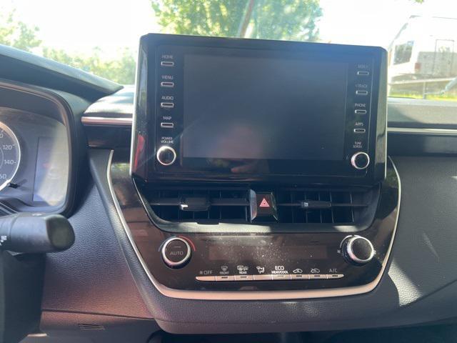 used 2020 Toyota Corolla car, priced at $16,195