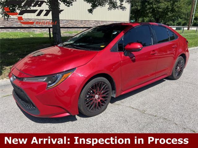 used 2020 Toyota Corolla car, priced at $16,195