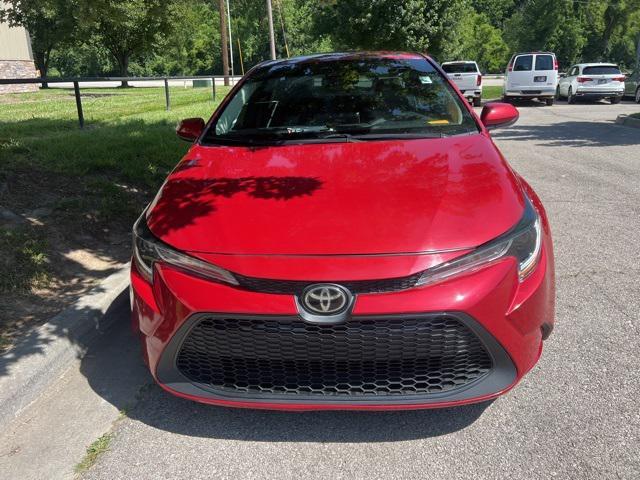 used 2020 Toyota Corolla car, priced at $16,195