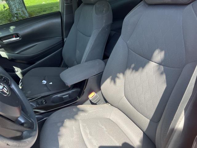 used 2020 Toyota Corolla car, priced at $16,195