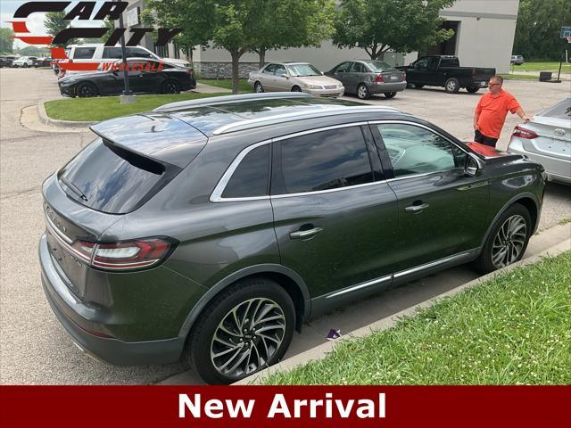 used 2019 Lincoln Nautilus car, priced at $26,549