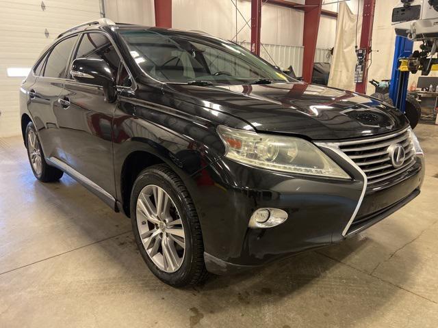 used 2015 Lexus RX 350 car, priced at $18,988