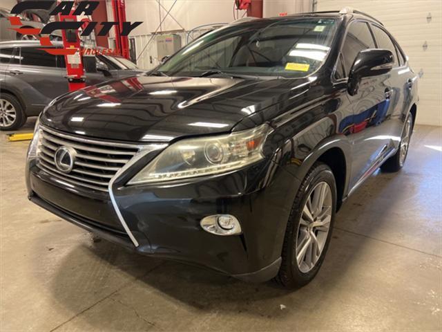 used 2015 Lexus RX 350 car, priced at $18,988