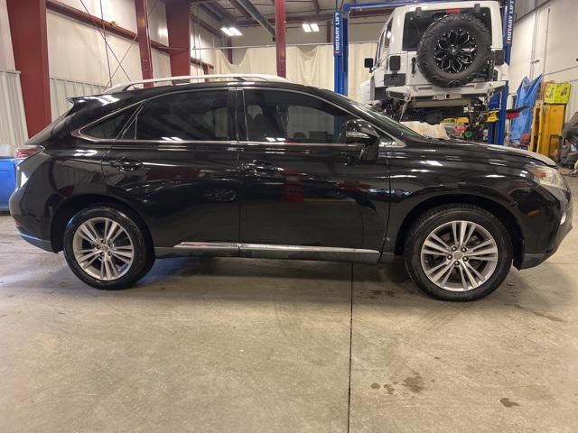 used 2015 Lexus RX 350 car, priced at $18,988