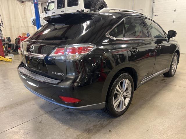 used 2015 Lexus RX 350 car, priced at $18,988