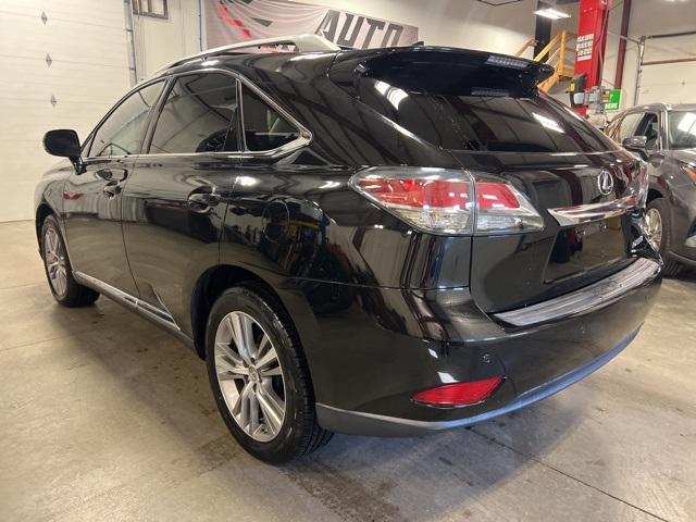 used 2015 Lexus RX 350 car, priced at $18,988