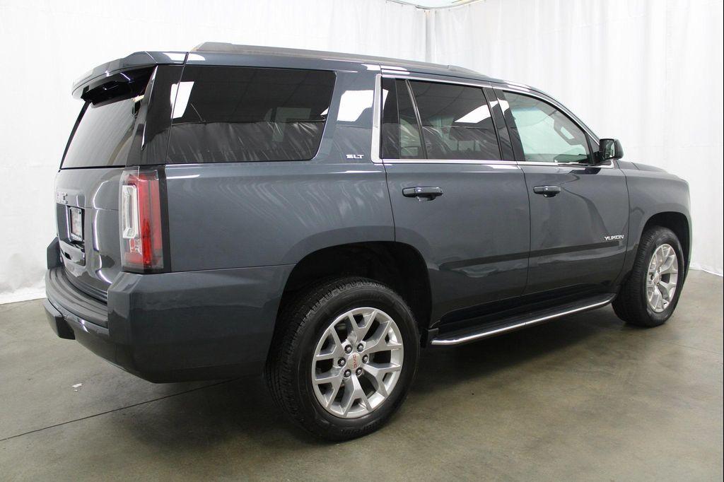 used 2019 GMC Yukon car, priced at $27,588