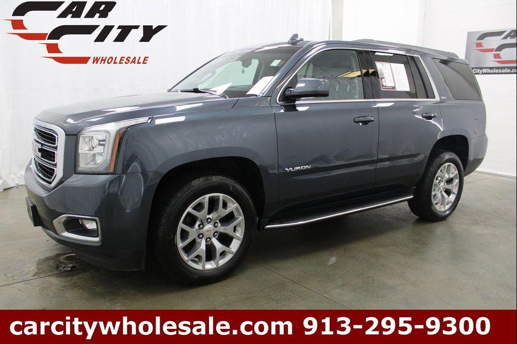 used 2019 GMC Yukon car, priced at $27,588