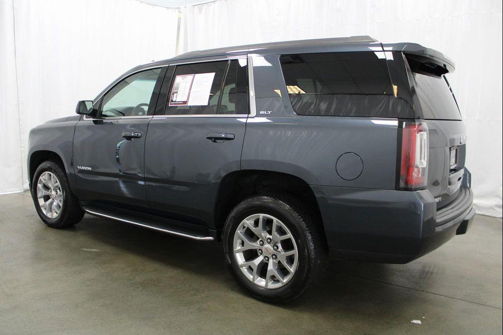 used 2019 GMC Yukon car, priced at $27,588