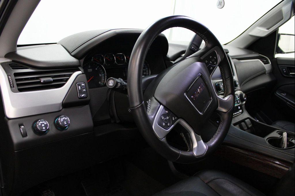 used 2019 GMC Yukon car, priced at $27,588