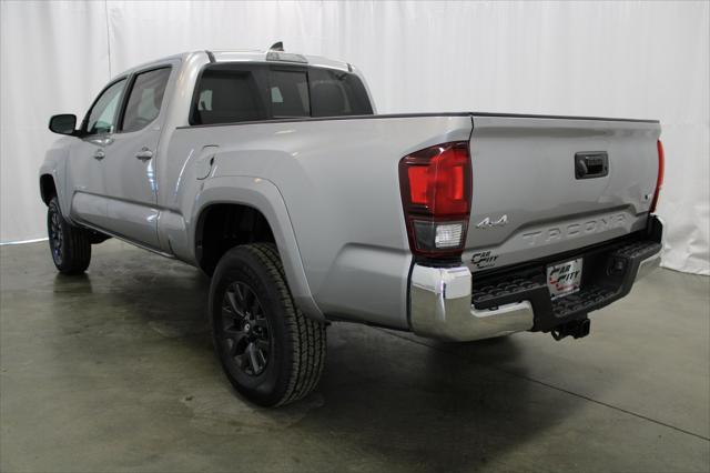 used 2021 Toyota Tacoma car, priced at $30,154