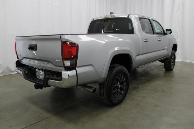 used 2021 Toyota Tacoma car, priced at $30,154