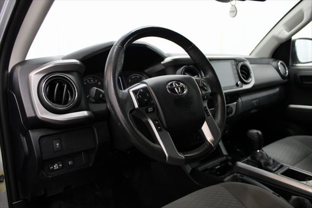 used 2021 Toyota Tacoma car, priced at $30,154