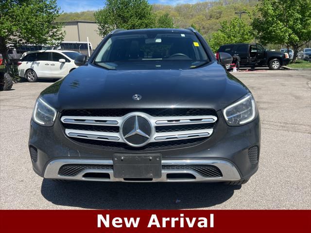 used 2020 Mercedes-Benz GLC 300 car, priced at $24,988