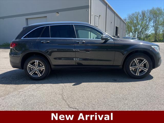 used 2020 Mercedes-Benz GLC 300 car, priced at $24,988