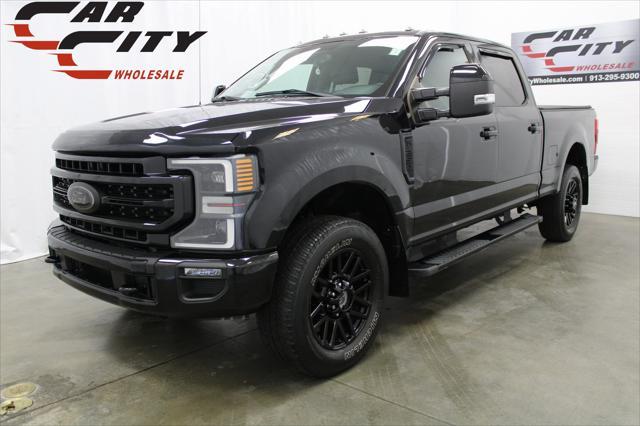 used 2020 Ford F-250 car, priced at $47,524